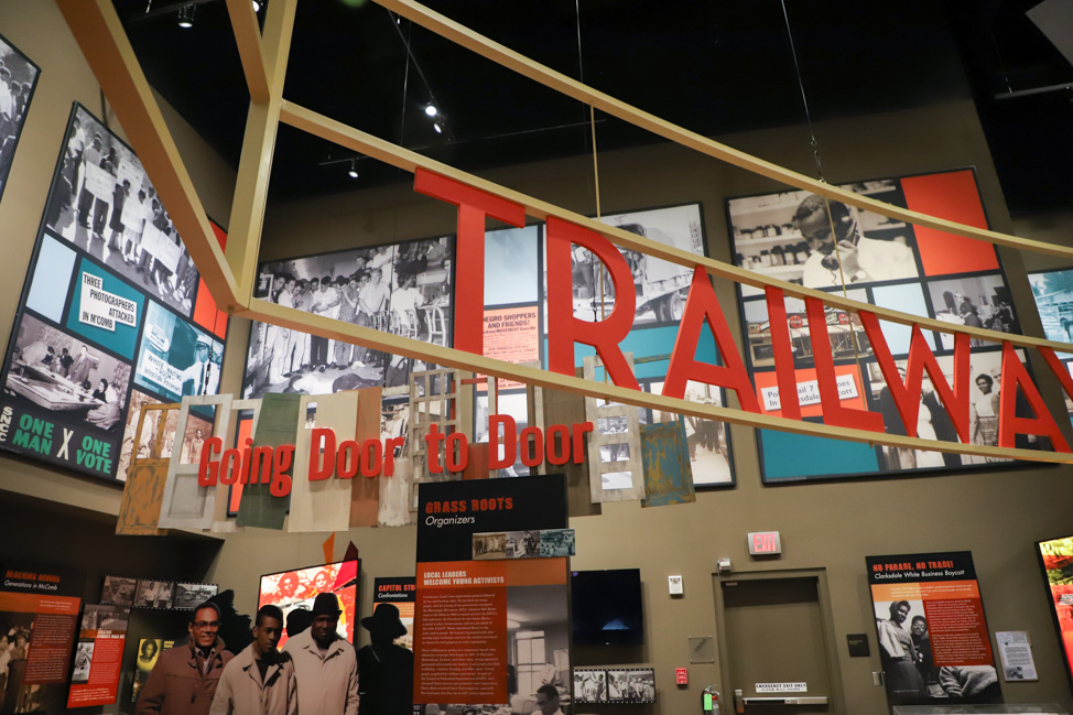Mississippi Civil Rights Museum in Jackson