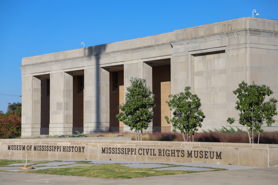 Two Museums in Jackson, Mississippi