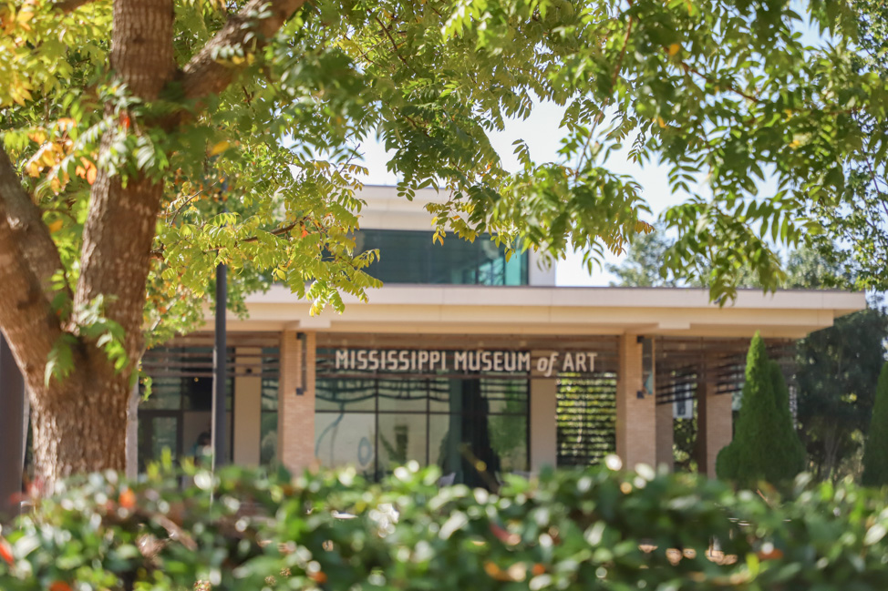 Mississippi Museum of Art in Jackson