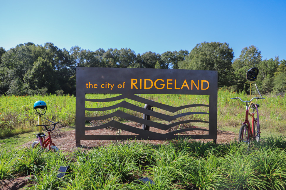 Spend a Weekend in Ridgeland, Mississippi