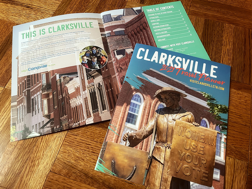 Clarksville vacation guide