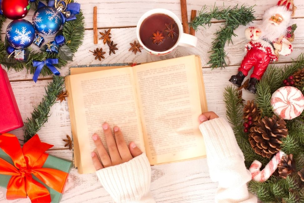 Holiday Reading List: Books to Pick Up This Christmas