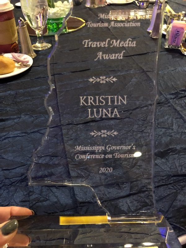 Mississippi Travel Media of the Year: Kristin Luna + Scott van Velsor