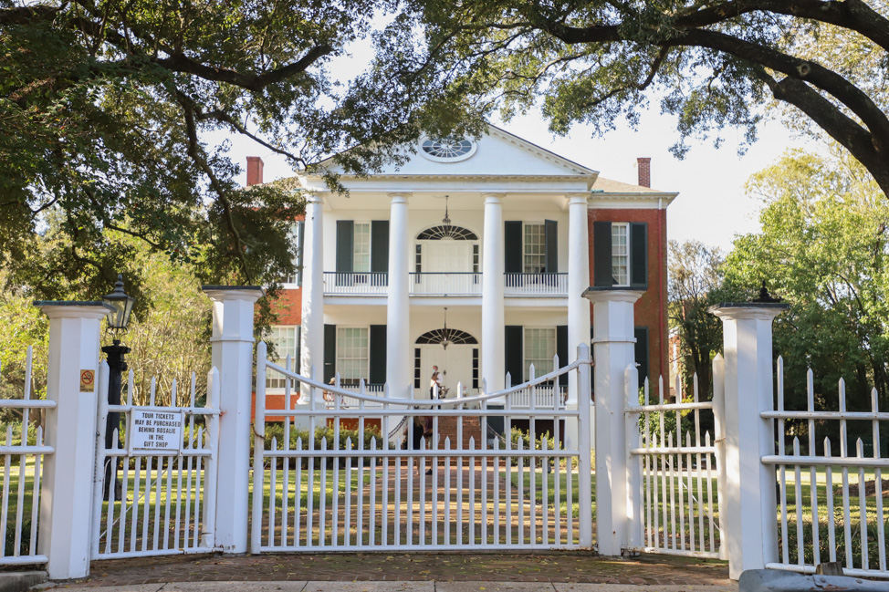 What to Do in Natchez, Mississippi