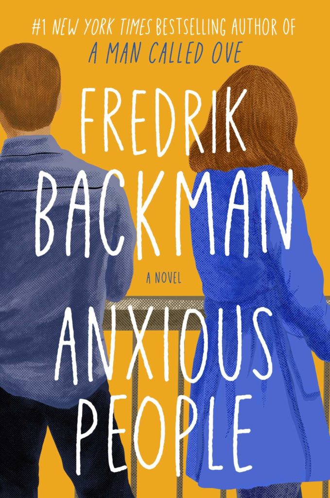 Book recommendation for Anxious People