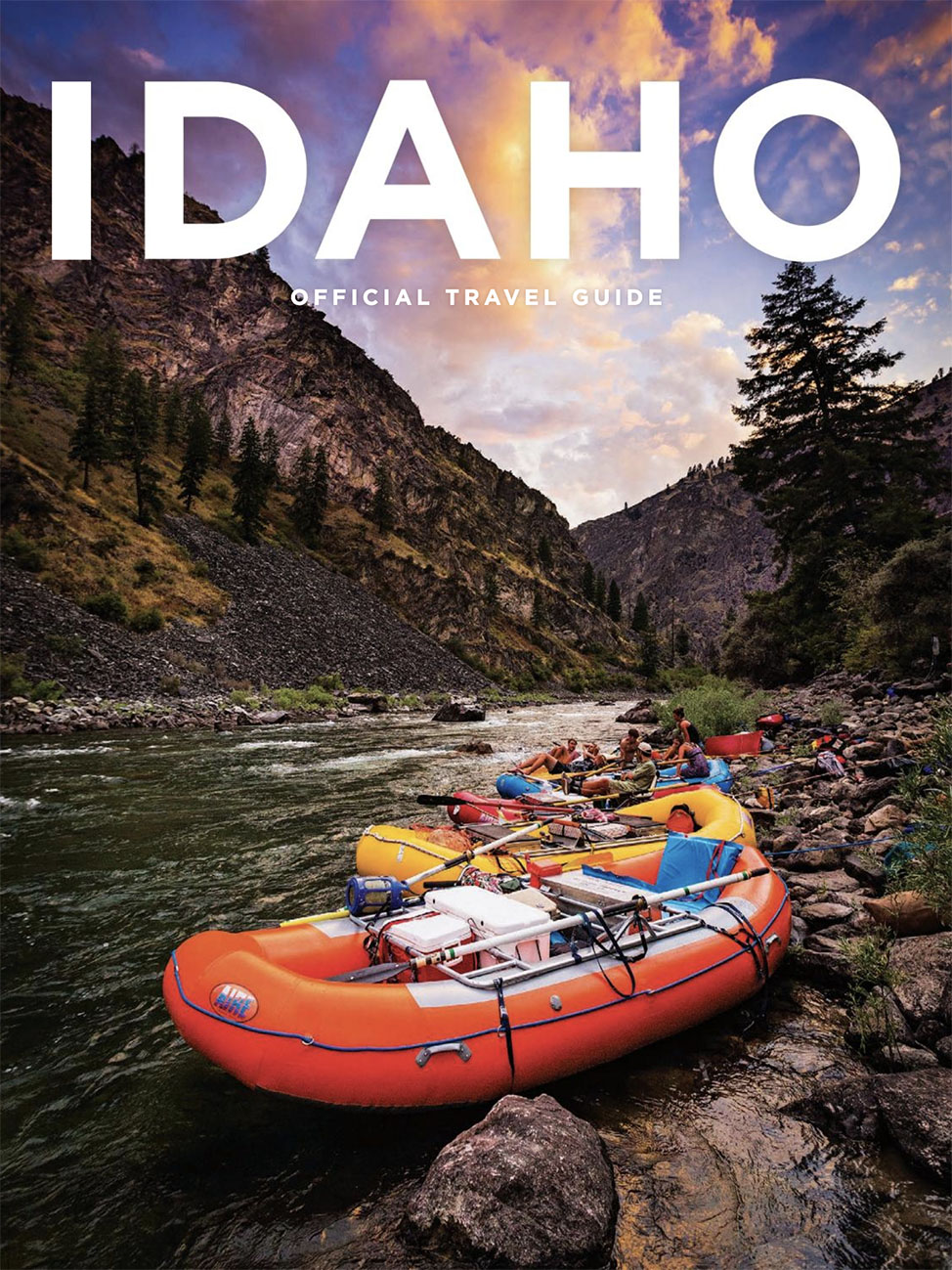 Idaho travel guide to Sun Valley