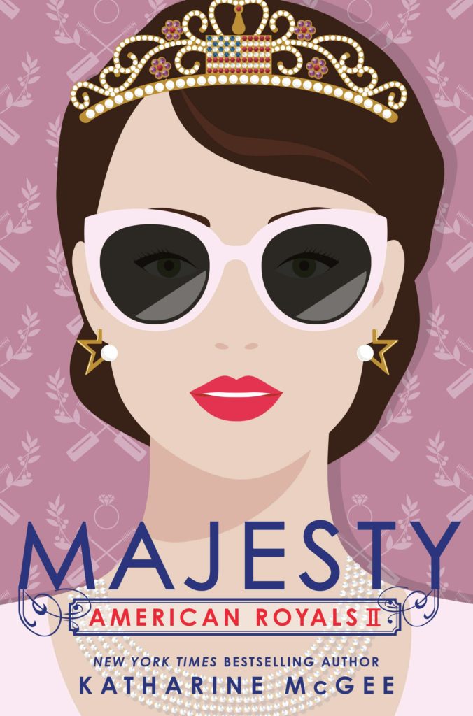 Book recommendation for Majesty