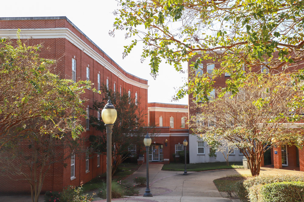 Mississippi College in Clinton, Mississippi