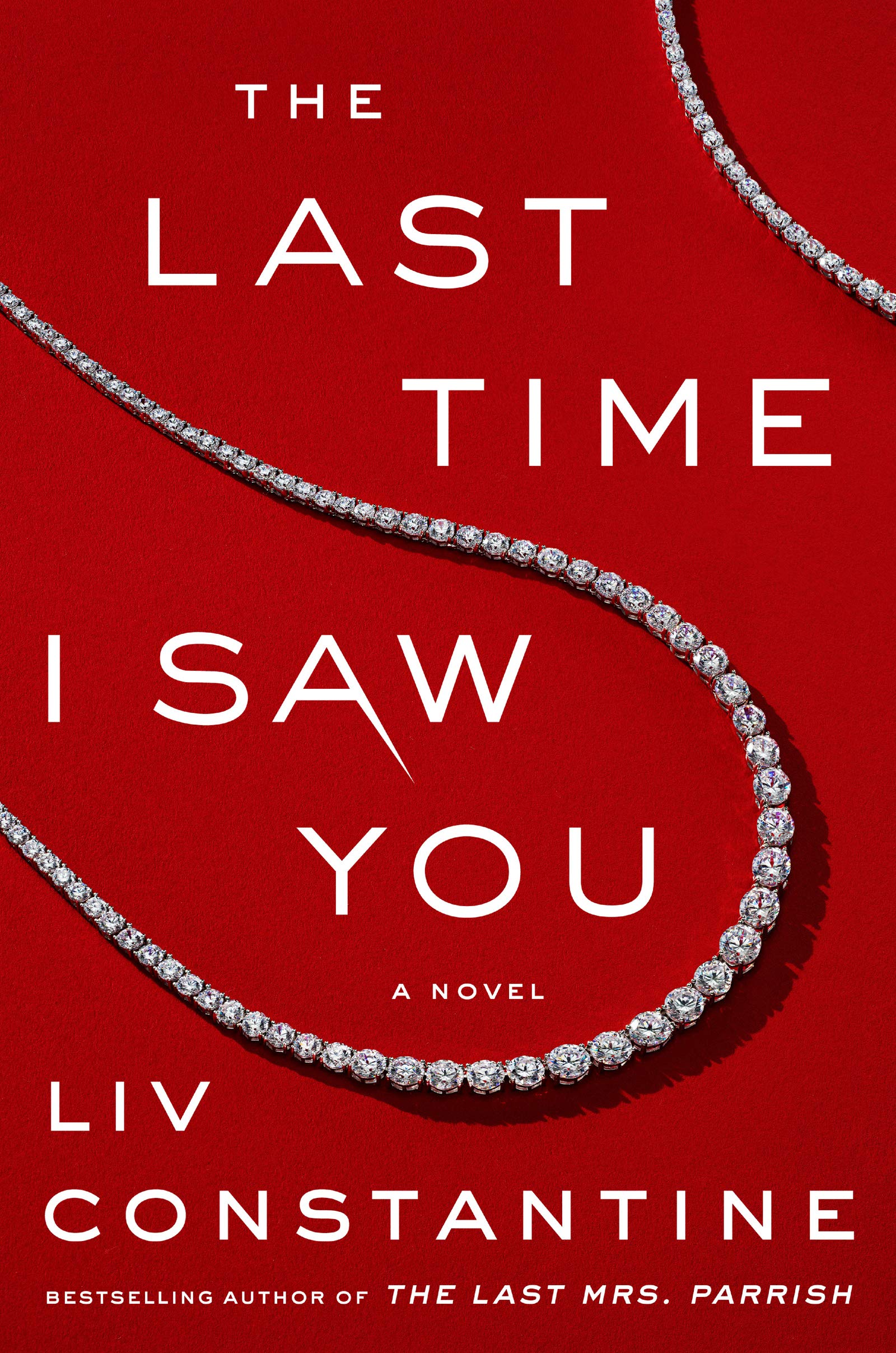 Best Spring Break Reads: The Last Time I Saw You