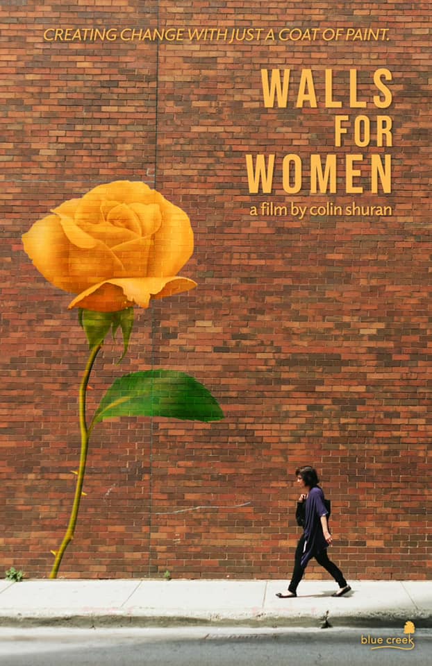 Walls for Women documentary by Colin Shuran
