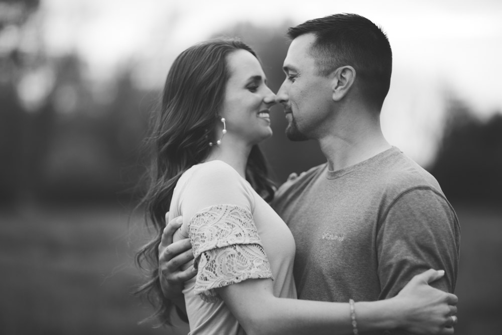 Tennessee Engagement Shoot