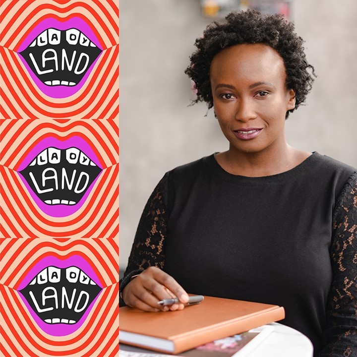 Ladyland podcast with Ciona Rouse