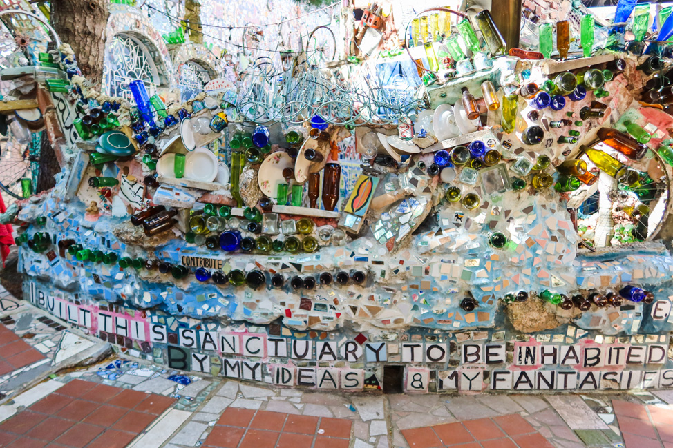 What to Do in Philadelphia: See the Magic Gardens