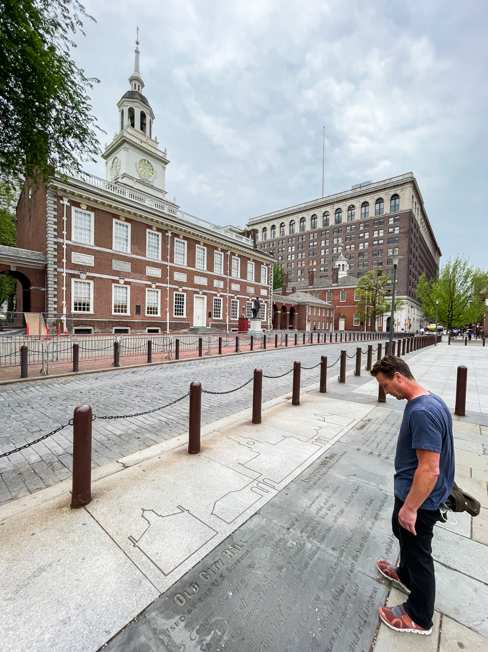 What to Do in Philadelphia: See Old City