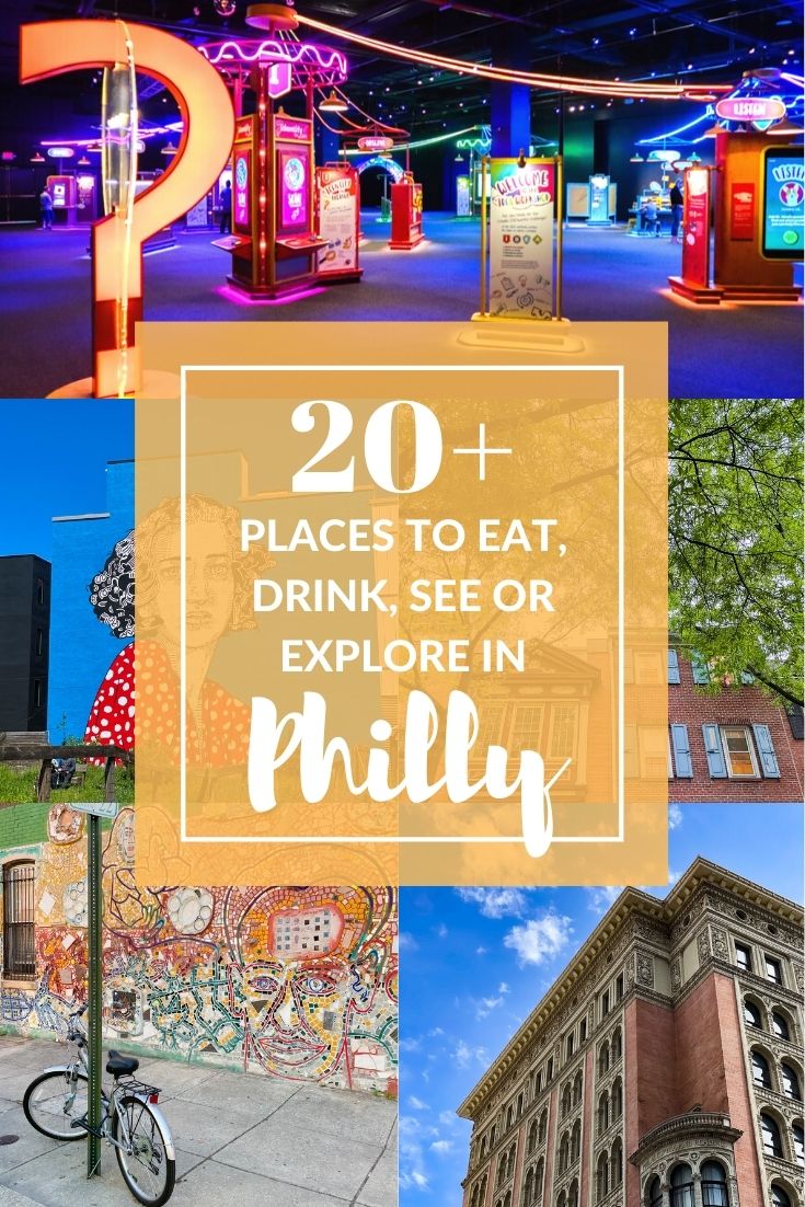 What to Do in Philadelphia