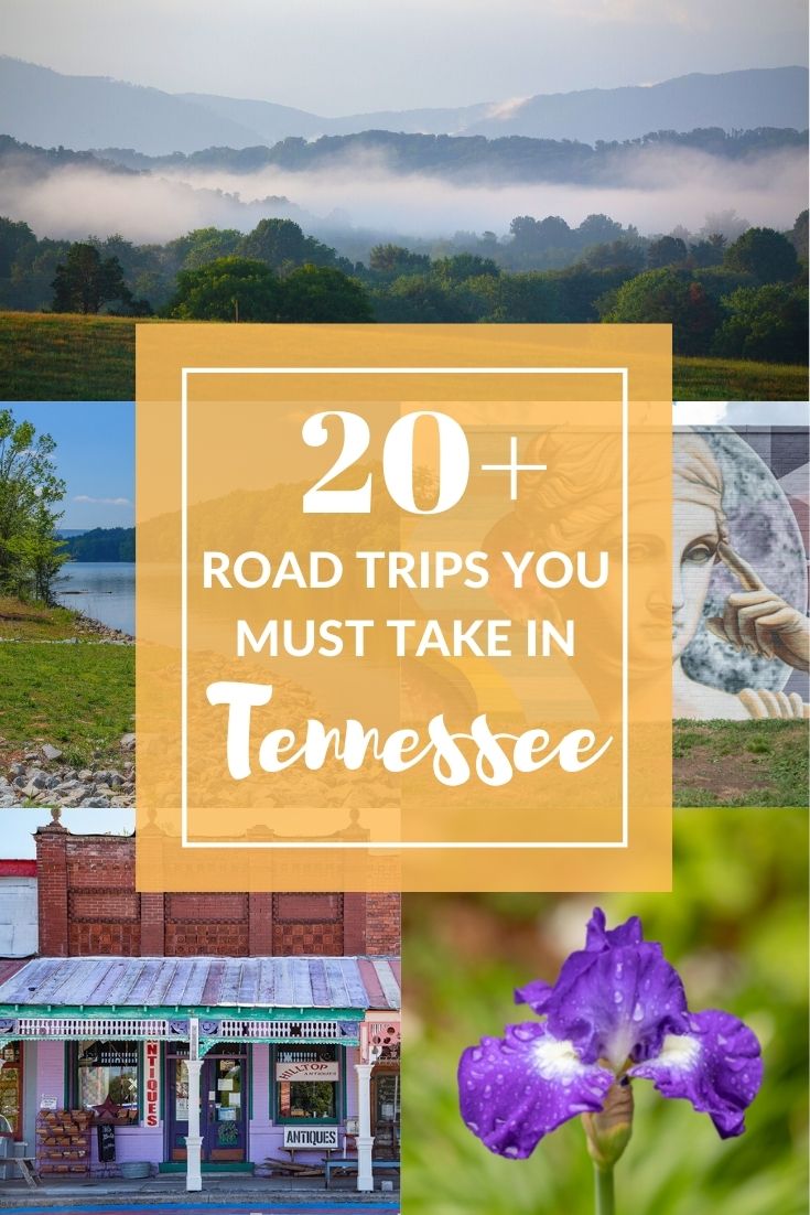 The Best Road Trips in Tennessee