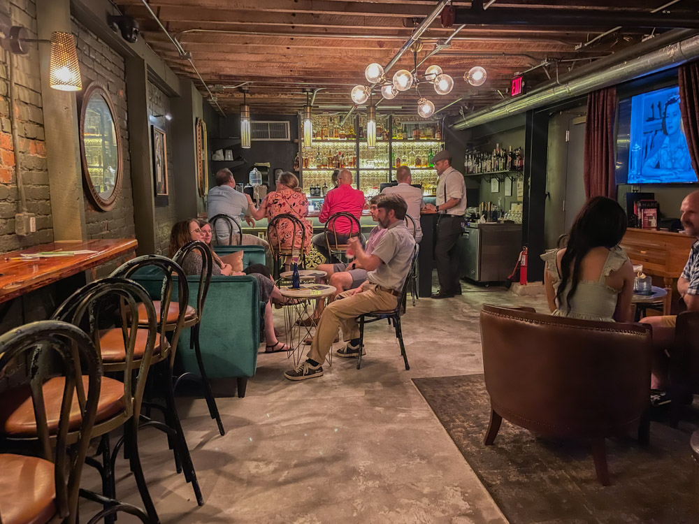 Where to Drink in Huntsville: Catacomb 435