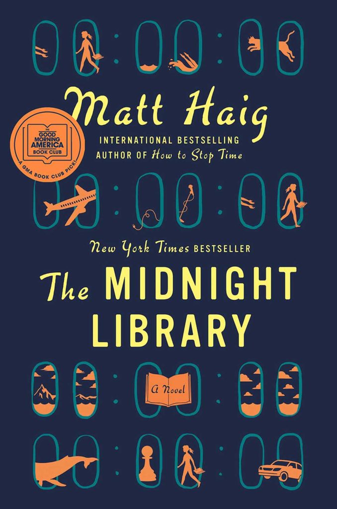 Top Summer Reads: The Midnight Library