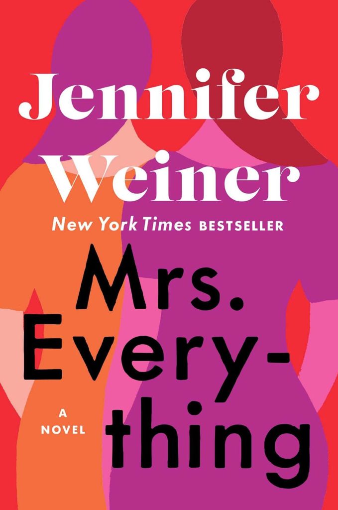 Mrs. Everything: Top Summer Reads
