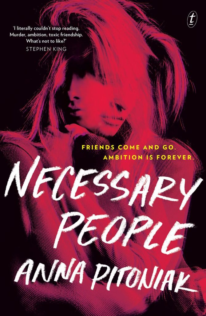 Necessary People: Top Summer Reads