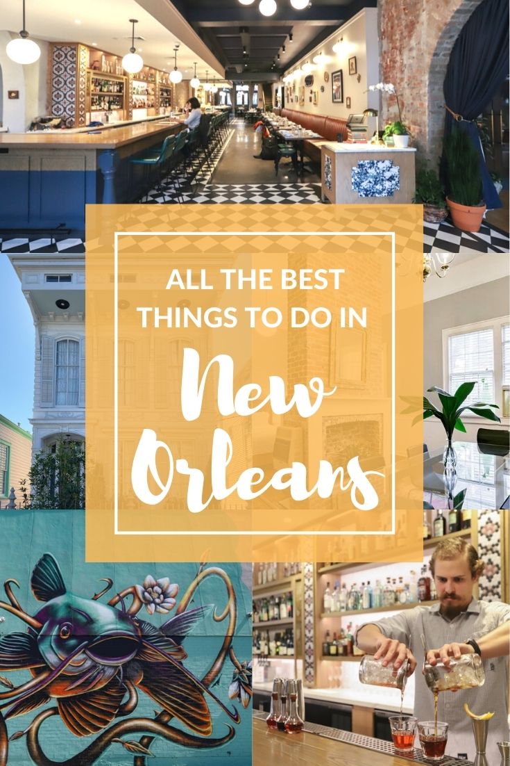 How to Plan a Trip to New Orleans Right Now