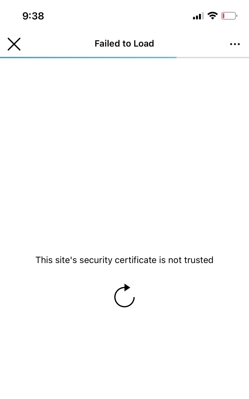 SSL certificate for websites