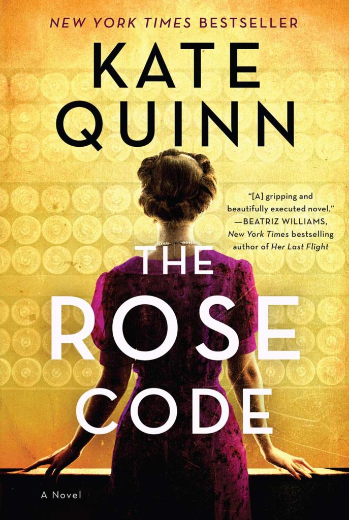 Top Summer Reads: The Rose Code