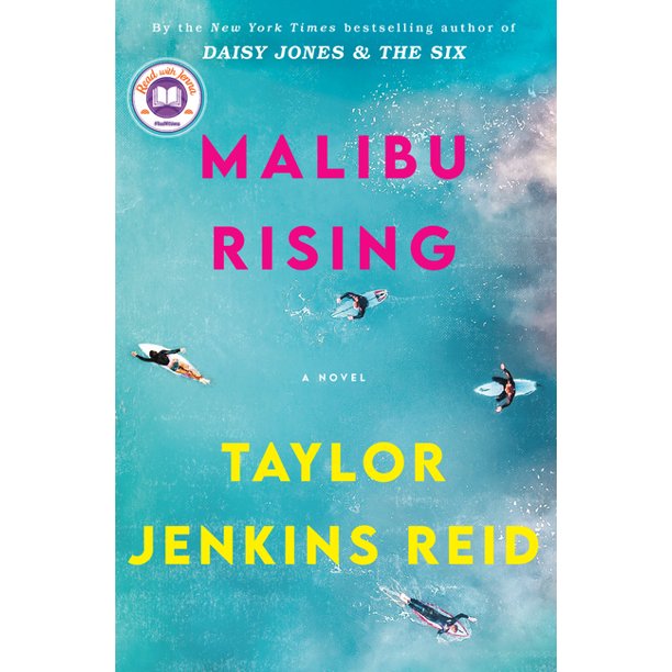 Malibu Rising by Taylor Jenkins Reid