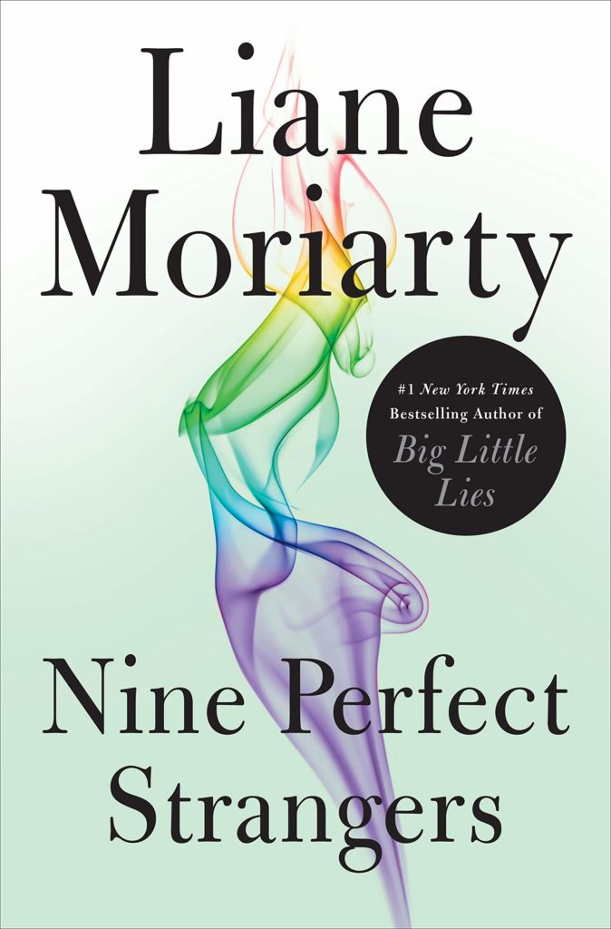 Nine Perfect Strangers: a book review