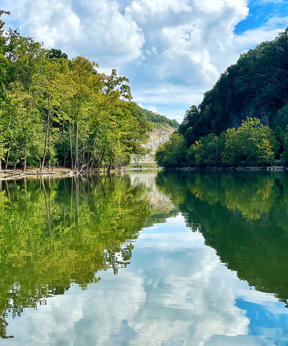 Norris Lake, Tennessee