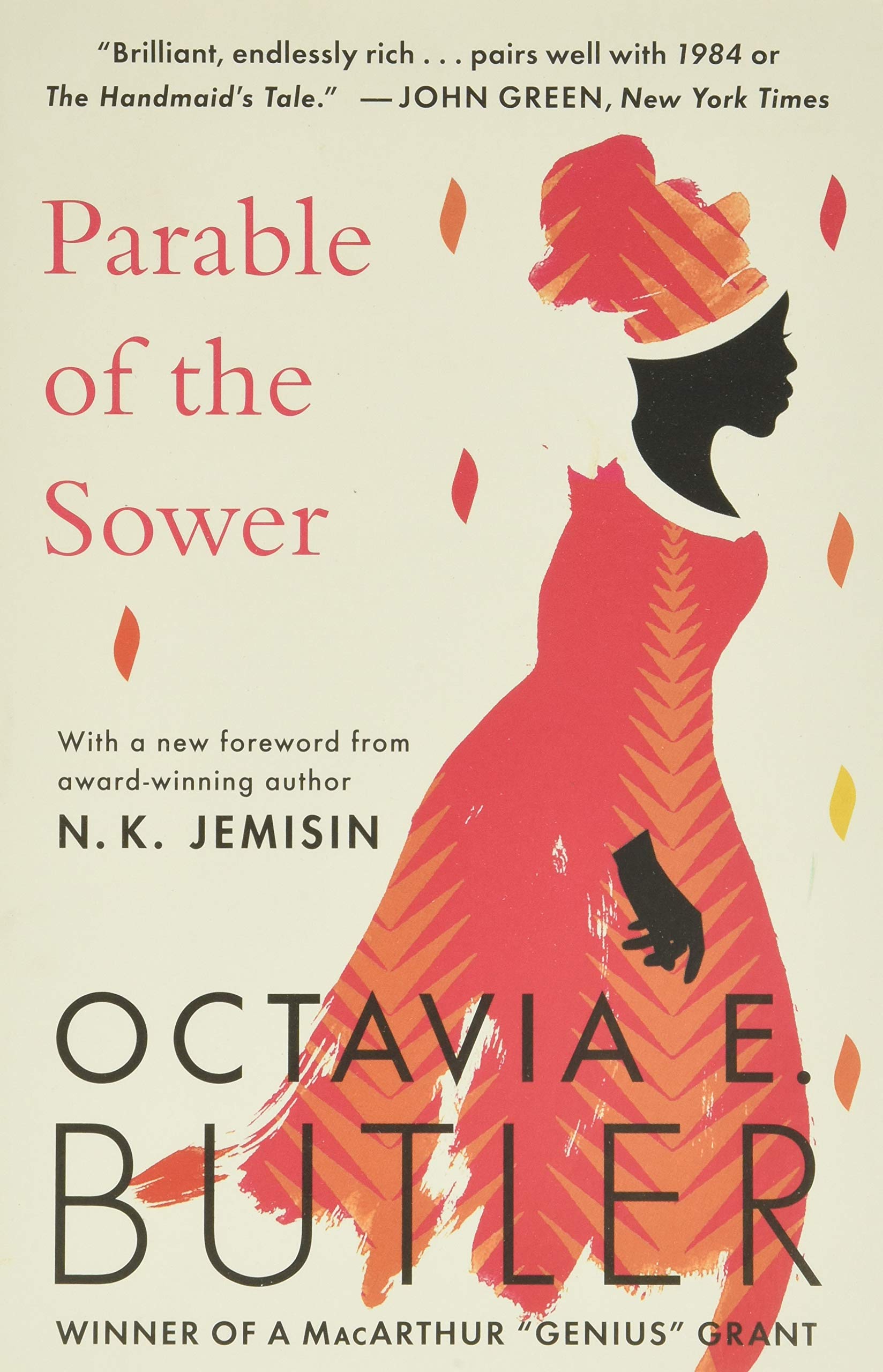 Parable of the Sower: book recommendation