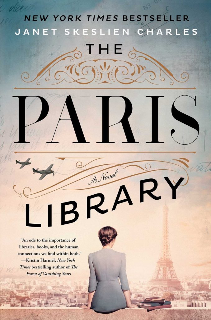 The Paris Library: a book review