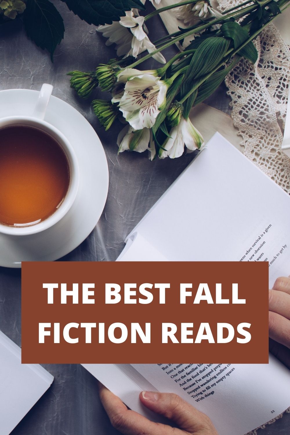 My book recommendations: top fall readst