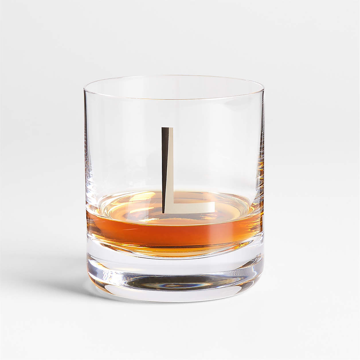 Holiday gift ideas: Old Fashioned Glasses