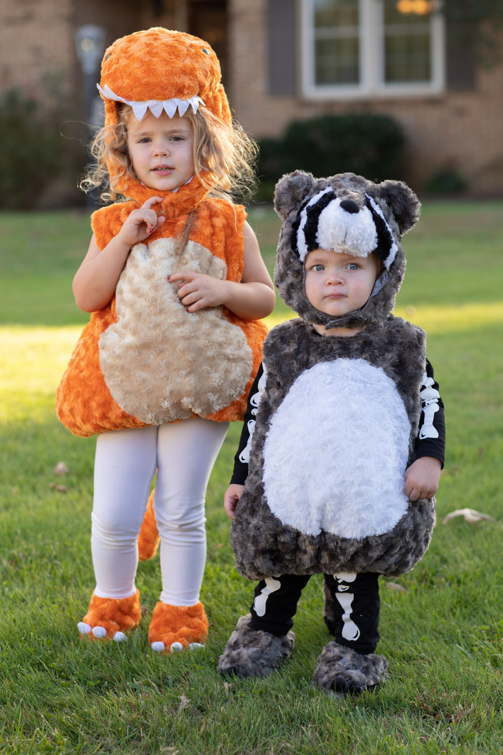 Cute kids halloween costume