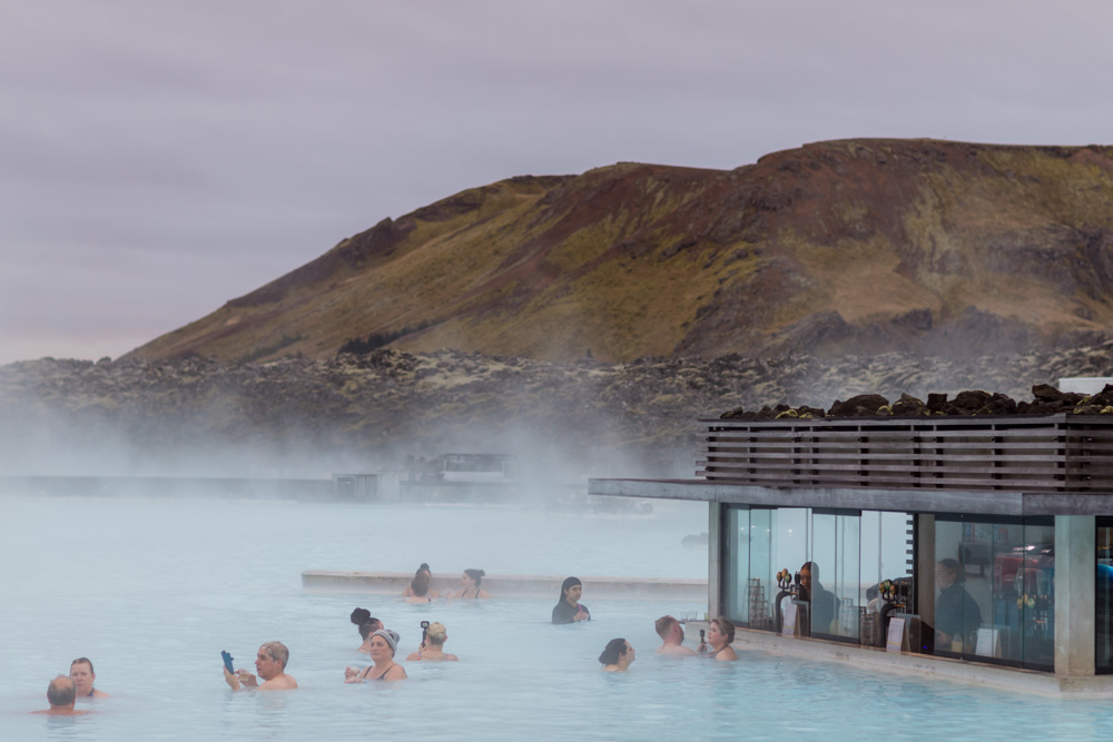 Is the Blue Lagoon worth the price?