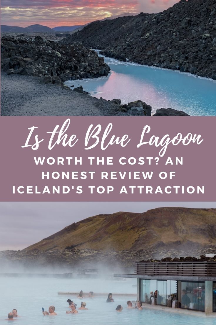 A Review of Iceland's Blue Lagoon
