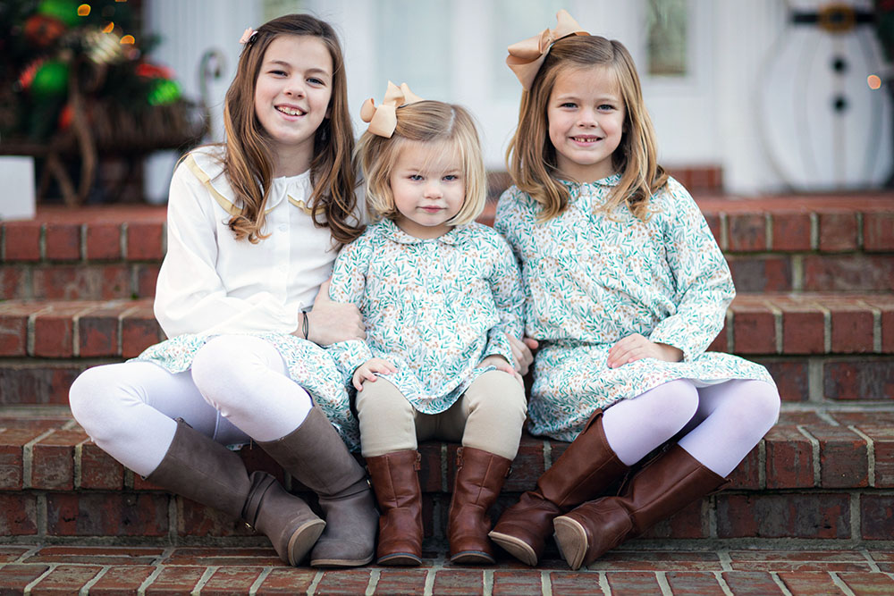 Family photographer in Tullahoma, Tennessee