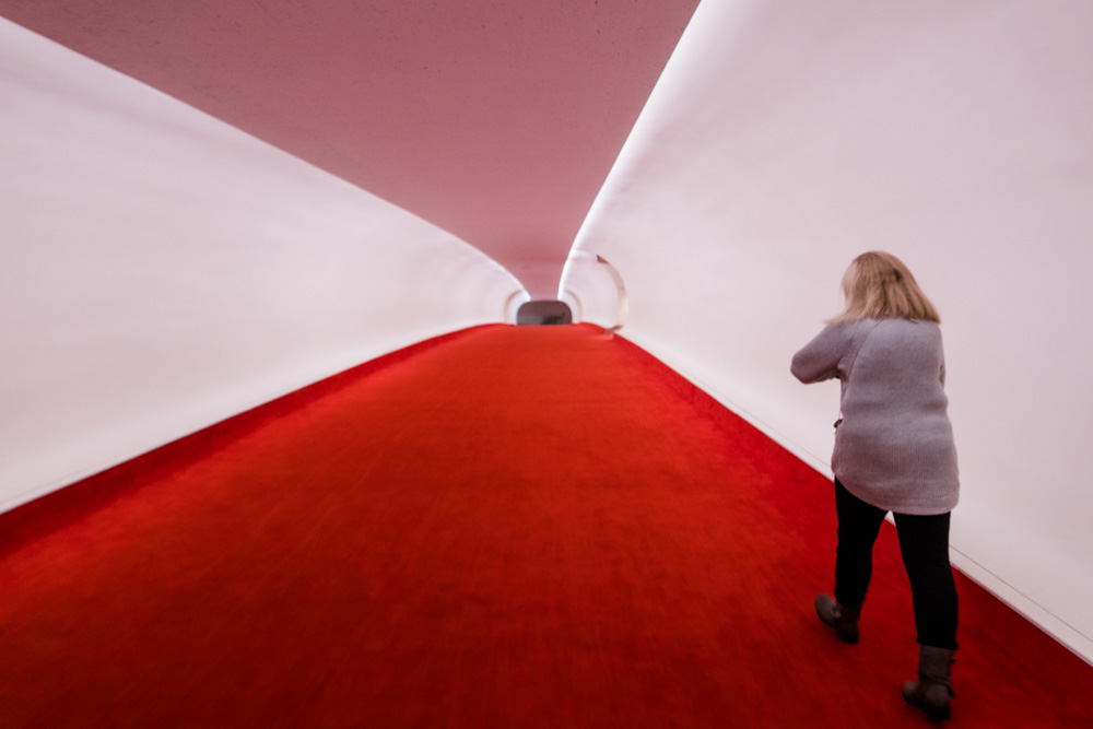 What It's Like to Stay at TWA Hotel