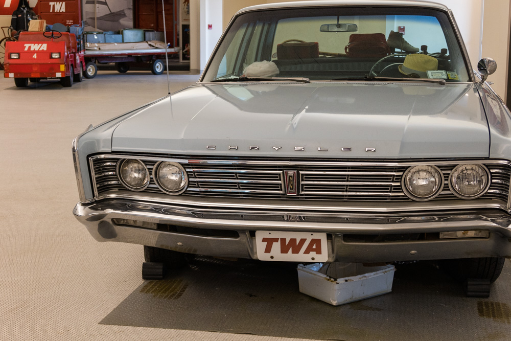 Is Staying at the TWA Worth the Layover? A Review of JFK's On-Site Hotel | photos copyrighted by Odinn Media