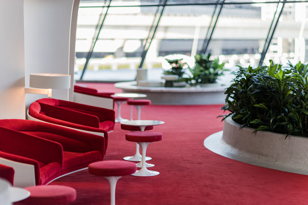 Is Staying at the TWA Worth the Layover? A Review of JFK's On-Site Hotel | photos copyrighted by Odinn Media