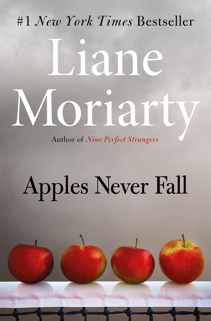 Book Review of Apples Never Fall