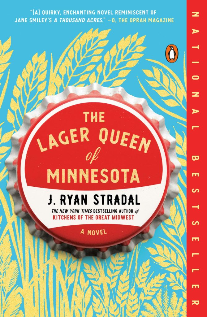 Book Review of the Lager Queen of Minnesota
