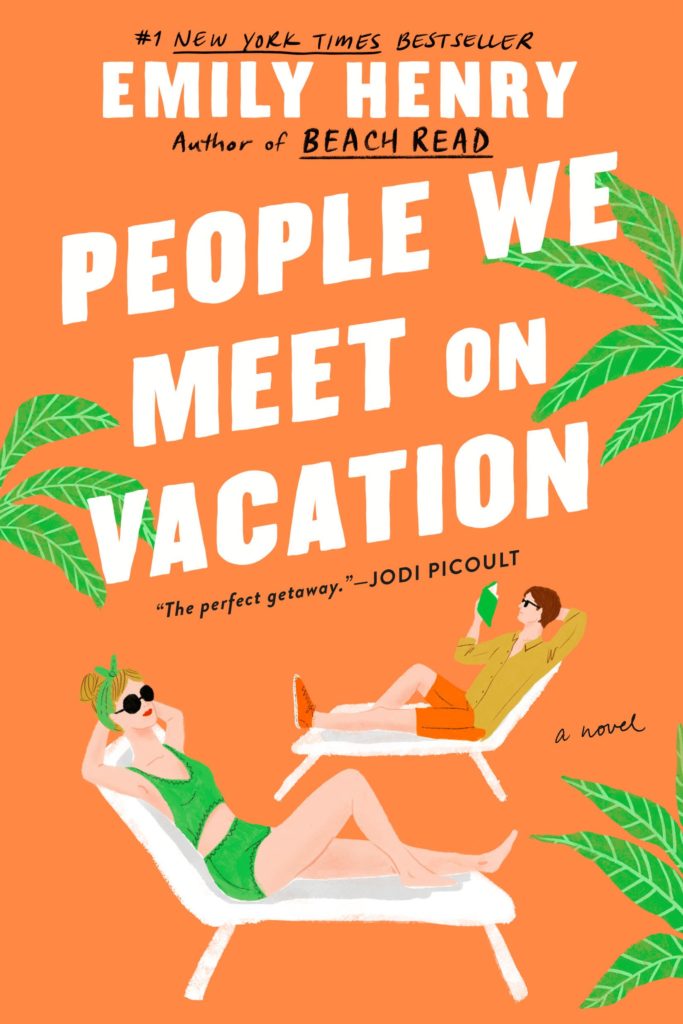 Book Review of People We Meet on Vacation