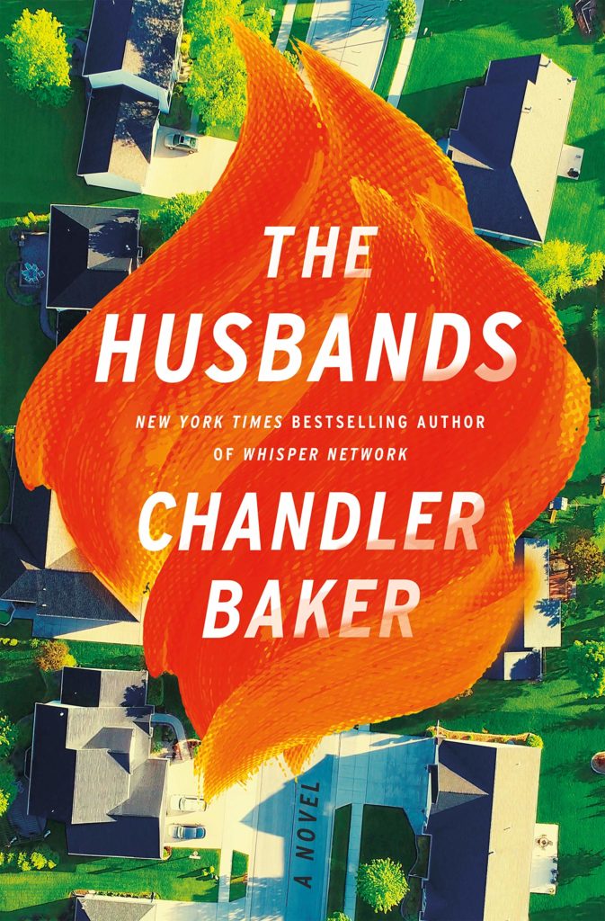 Best Suspense Novels: The Husbands