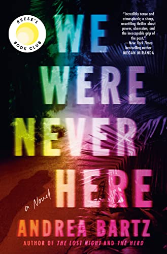 Book Review of We Were Never Here