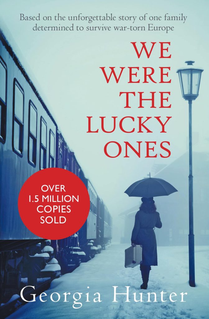 Book Review of We Were the Lucky Ones
