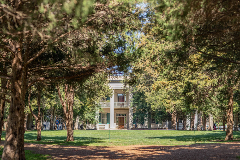 Visit Andrew Jackson's Hermitage in Nashville | copyright: Odinn Media, Inc.