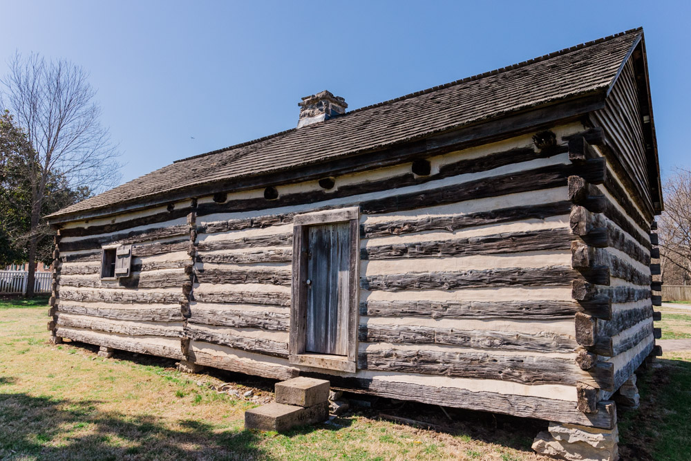 Visit Andrew Jackson's Hermitage in Nashville | copyright: Odinn Media, Inc.