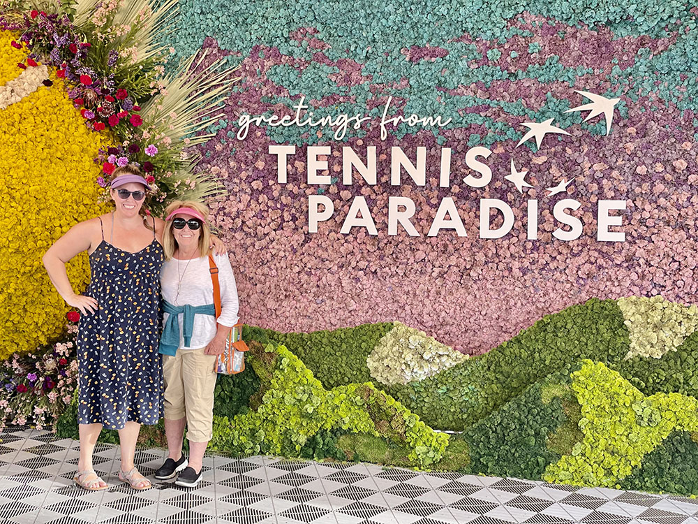 Indian Wells in Palm Springs, California